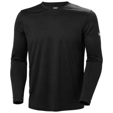 Helly Hansen Uomo HH Tech Crew Manica Lunga 2.0