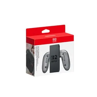 Impugnatura ricarica 2 Joy-Con per Nintendo Switch 2