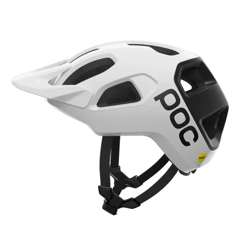 POC Cularis MIPS - Casco MTB Trail & XC ultraleggero con MIPS Air Node, ventilazione