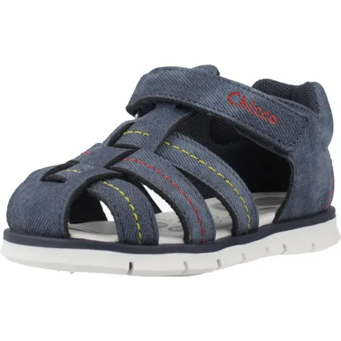 Chicco, Sandali Ragnetto Bambino, Sandali Bambino con Comoda Chiusura a Strappo, Scarpe