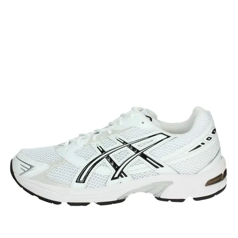 Asics 1201B019-100 GEL-1130 Uomo, White/Black EU 44.5