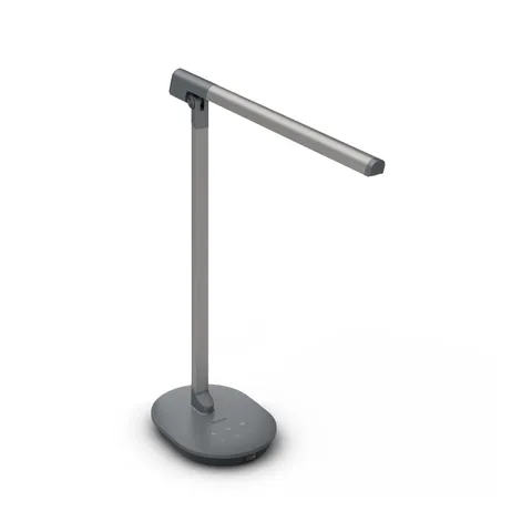 Philips LED Lampada da Tavolo Sword Dimmerabile 12W
