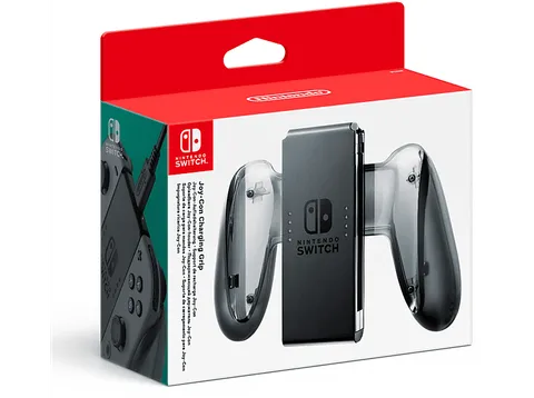 Nintendo Switch: Joy-Con Charging Grip