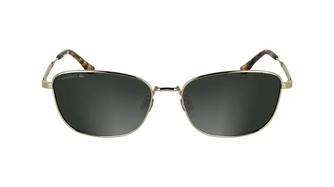 Lacoste L270S Occhiali Donna Oro Lente Smoke