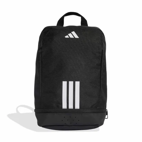adidas Unisex - Adulto Tiro Shoebag Shoe Bag, black/white, One size