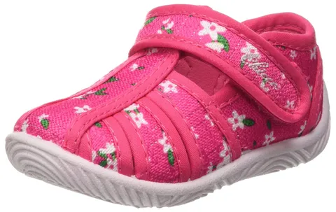 Chicco Ciabatte Bambina Rosa con Velcro