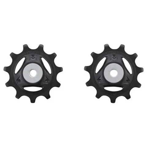 Shimano Accessori per ciclismo Shimano Pulegge Guida+Tensione, Adulti Unisex