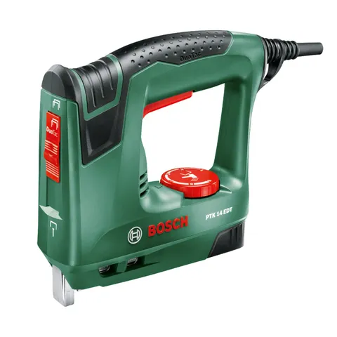 Bosch Home and Garden PTK 14 EDT Graffatrice Duo Tac Verde