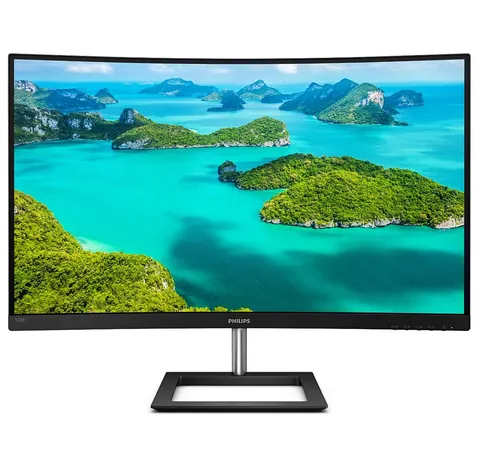 Philips Monitor gaming 328E1CA 32" 4K curvo