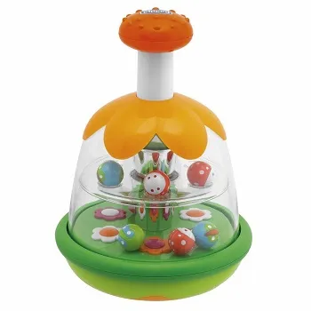 Chicco Magica Trottola Sfere Colorate