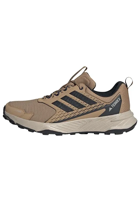 Adidas Uomo Terrex Tracefinder 2 Climaproof Trail Running Shoes, Cardboard/Core