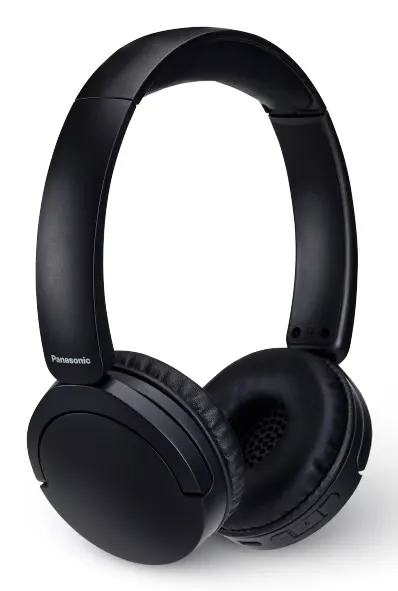 Panasonic HF630B, Cuffie Street Wireless, On-Ear, Microfono Integrato, Bluetooth 5.3