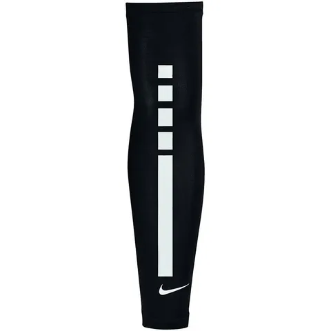 Nike Pro Elite 2.0 (Single) Scaldabraccia Black/White/White S/M