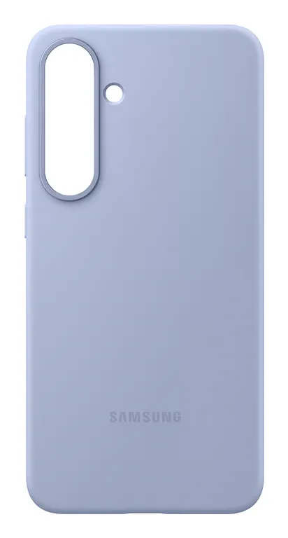 Samsung Silicone Case Galaxy S25+ Light Blue