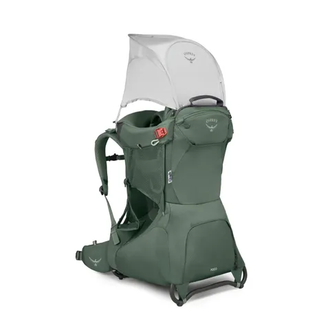 Osprey Poco Zaino porta bimbo, Koseret Green, O/S