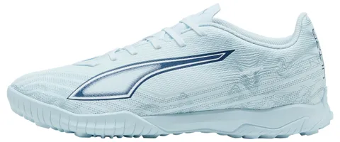 Puma Unisex Ultra 6 Play TT Scarpe da Calcio, Icy Blue White Blue Jewel, 46.5 EU, Icy