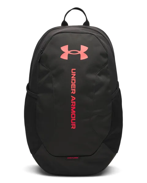 Under Armour Hustle Lite Backpack 26,5L (Nero/Rosso)