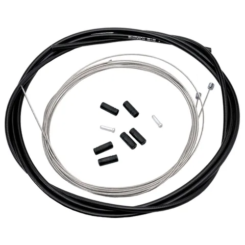 Shimano Road Gear Shift Inner Outer Bike Cable Set Y60098501 by Shimano