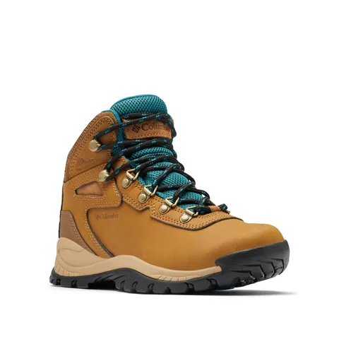 Columbia Newton Ridge Plus, Scarponi da trekking ed escursionismo di media altezza Donna