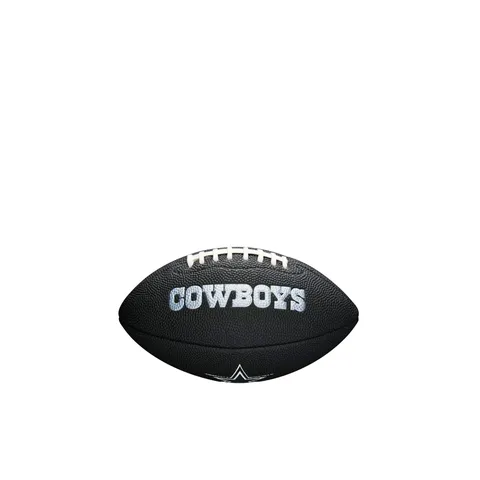 Wilson, Palla da football americano, Mini NFL Team Soft Touch, Dallas Cowboys, Per