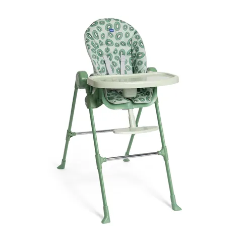 Chicco Polly Essential Seggiolone Verde
