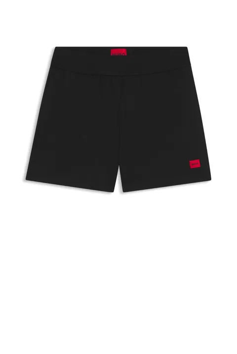 HUGO Signature_Short 10249155 01, Nero 001, S