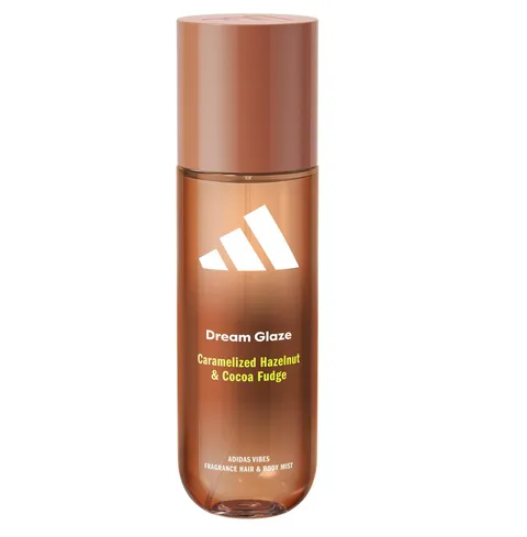 adidas Vibes Dream Glaze Acqua profumata spray per corpo e capelli, da Donna, Mood