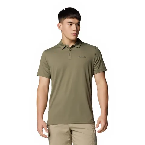 Columbia Tech Trail Utility Polo da Uomo