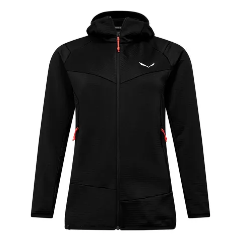 Salewa Puez Altavia Polarlite Giacca Con Cappuccio Donna