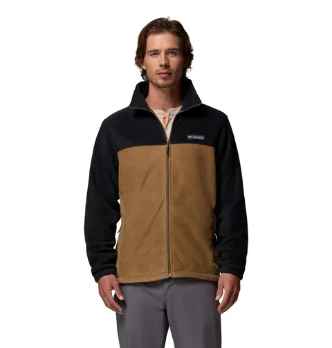 Columbia Steens Mountain Full Zip 2.0 Outer Layer Polyfleece, Pile accogliente, Design