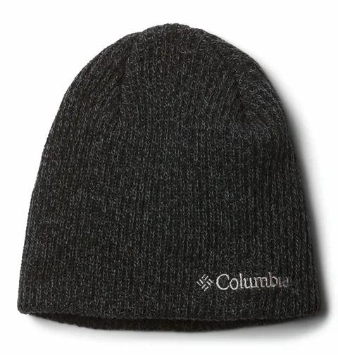 Columbia Whirlibird Watch Cap Beanie, Berretto Invernale Unisex - Adulto, Black/Graphite