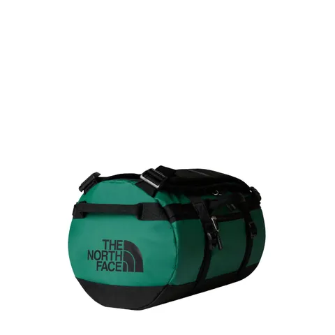 THE NORTH FACE NF0A52SSS9W BASE CAMP DUFFEL - XS Borsa sportiva Uomo EVERGREEN/TNF BLACK Taglia OS