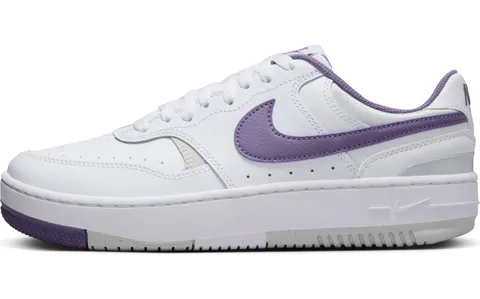 Nike HF4987-100 Gamma Force Donna, White/Daybreak-Pure Platinum EU 40.5