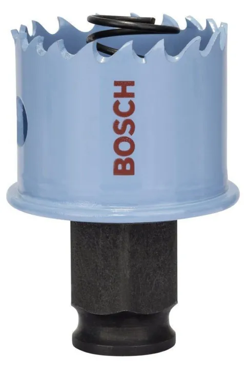 Bosch Professional 1x Sega a Tazza Special for Sheet Metal (per lamiere di acciaio