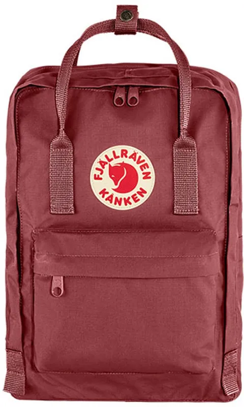 Fjällräven Modern, Zaino Sportivo Unisex-Adulto, Ox Red, OneSize