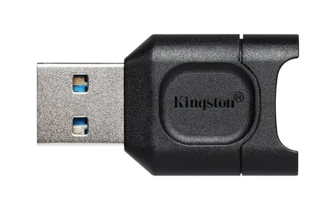 Kingston MobileLite Plus (MLPM) Lettore di Schede di Memoria Micro SD USB 3.1 microSDHC/SDXC UHS-II