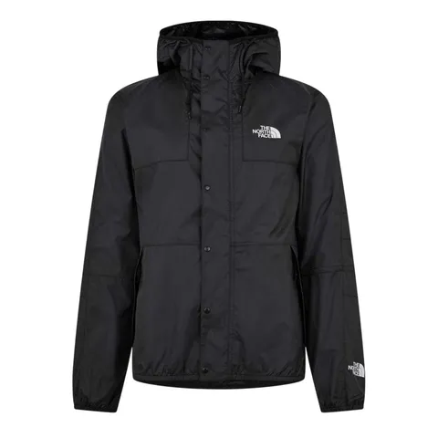 THE NORTH FACE NF0A5IG34H0 M SEASONAL MOUNTAIN JACKET - EU Giacca Uomo TNF Black-NPF Taglia S