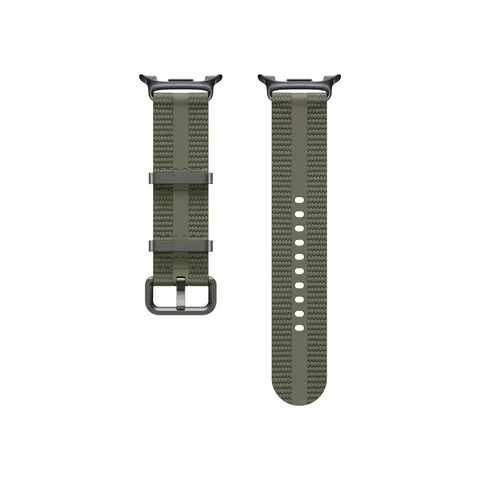 Samsung Athleisure Band Cinturino Galaxy Watch8 S/M verde
