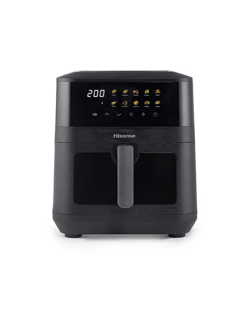 Freidora De Aire 7 7l Dual Heating - Nuovo