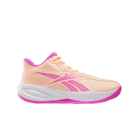 Reebok Unisex Press Sneaker, Virtual Pink/Virtual Pink/Future Peach, 36,5 EU