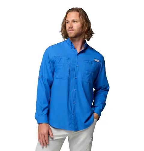 Columbia Camicia Uomo Tamiami II LS