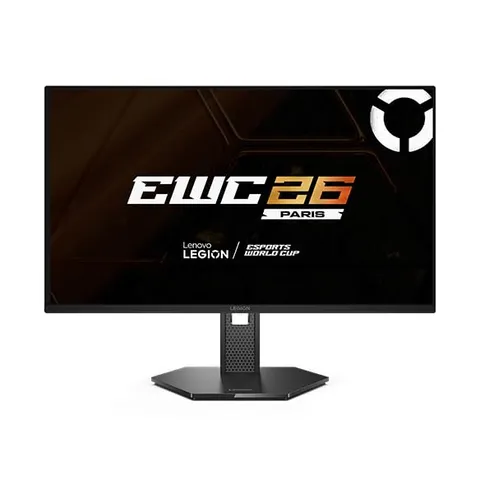 Lenovo Legion 27Q-10 QD-OLED | 26,5" Monitor Gaming PureSight QHD (2560X1440), 240Hz, 0.03 ms, HDMI 2.1, DP 1.4, AMD Freesync Premium, HDR10, VESA 100x100