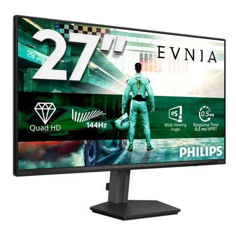 Philips 27M2N3500NF Monitor Gaming 27" WQHD 144Hz