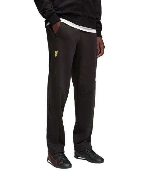 Ferrari Pantaloni PUMA Black