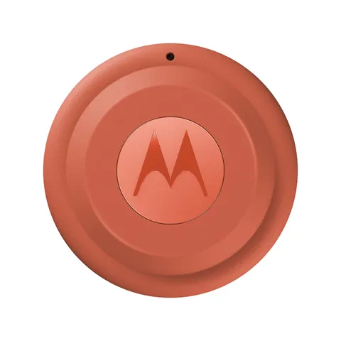 Motorola Moto Tag 2, Tracker Android™, Bluetooth Channel Sounding + UWB, Protezione IP68