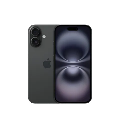Apple iPhone 16 128 GB Nero