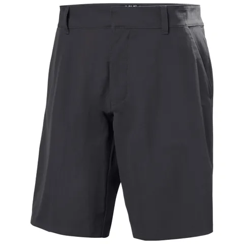 Helly Hansen Men's HH Qd Shorts, Ebony, 34