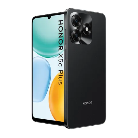 Honor X5c Plus 256 Midnight Black