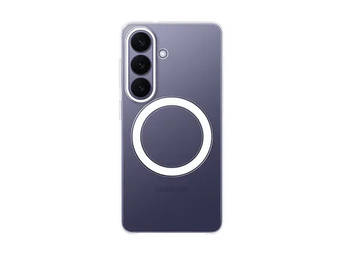 Samsung Clear Magnet Case Galaxy M1 Trasparente