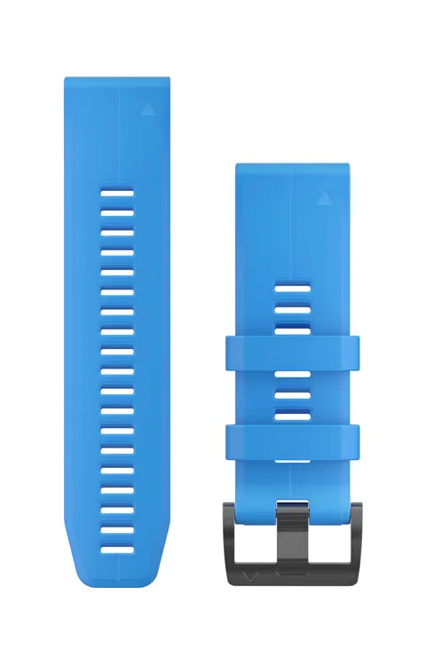 Garmin Cinturino Originale 26mm QuickFit Cyan Blue